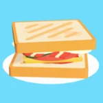 sandwich story android application logo